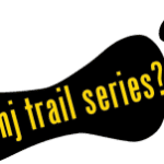 NJ Trail Winter Series #3 logo on RaceRaves