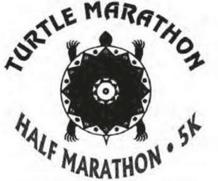 Turtle Marathon logo on RaceRaves