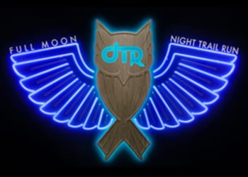 DTR Full Moon Endurance Challenge | 10 Miler Night Run logo on RaceRaves