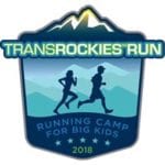 TransRockies Run (6-day stage race) logo on RaceRaves