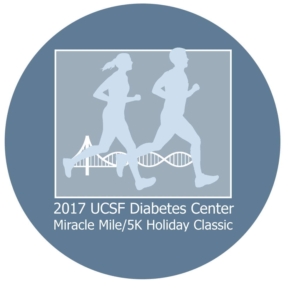 Miracle Mile & 5K Holiday Classic logo on RaceRaves