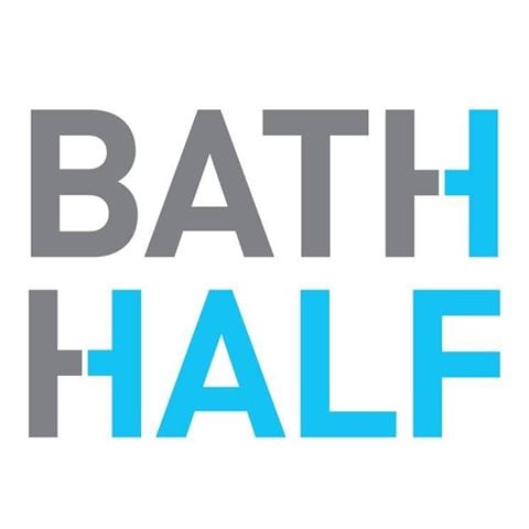 Bath Half Marathon logo on RaceRaves