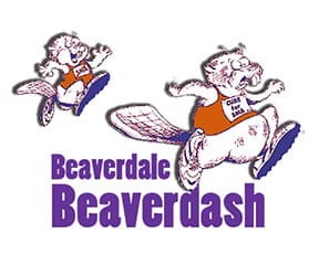 Beaverdale Beaverdash logo on RaceRaves