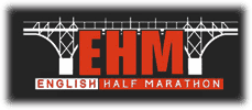 English Half Marathon logo on RaceRaves