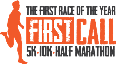 First Call 5K, 10K & Half Marathon logo on RaceRaves