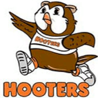 Hooters Half Marathon logo on RaceRaves