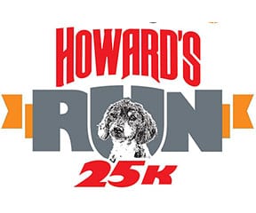 Howard’s Run Festival logo on RaceRaves