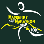 Mayberry Half Marathon logo on RaceRaves