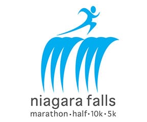 Niagara Falls International Marathon logo on RaceRaves