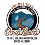 AZT Oracle Rumble logo on RaceRaves