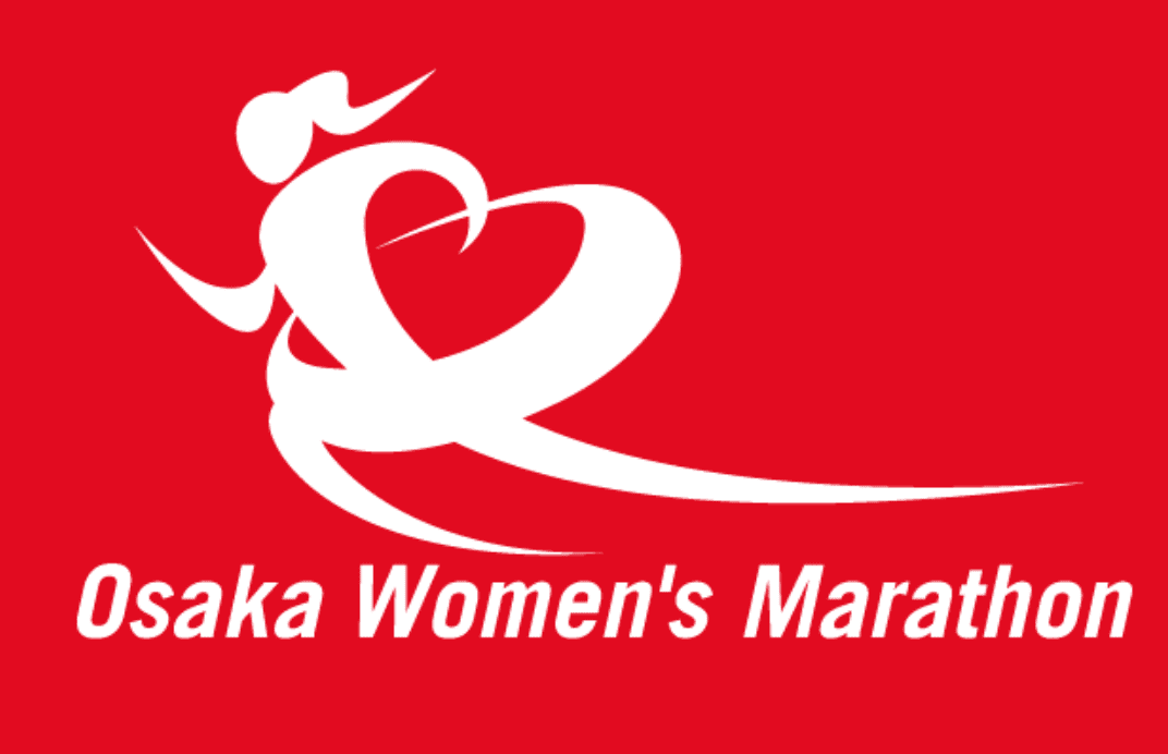 Osaka Women’s Marathon logo on RaceRaves