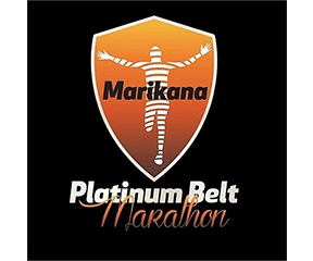 Platinum Belt Marathon logo on RaceRaves