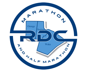 RDC Marathon and Half Marathon logo on RaceRaves