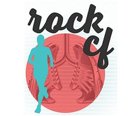Rock CF Rivers Race logo on RaceRaves