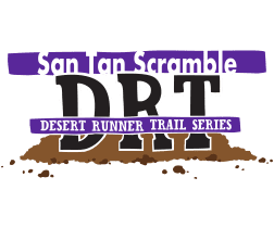 San Tan Scramble Trail Runs logo on RaceRaves
