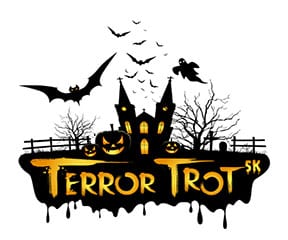 Terror Trot logo on RaceRaves
