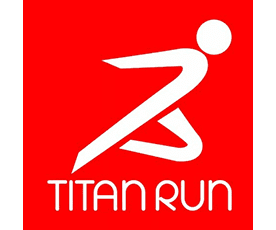 Titan Run logo on RaceRaves