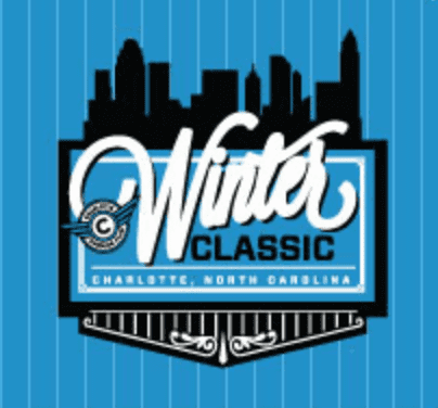 Charlotte Running Club Winter Classic logo on RaceRaves