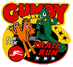The Gumby 5K & 10K logo on RaceRaves