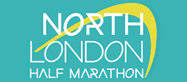 North London Half Marathon logo on RaceRaves