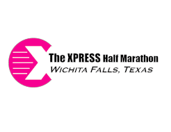 XPRESS Half Marathon logo on RaceRaves