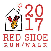 Red Shoe Run Iowa logo on RaceRaves