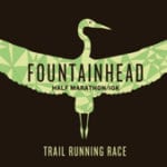 Fountainhead Off-Road Half Marathon and 10K logo on RaceRaves