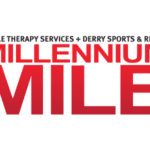 Millennium Mile logo on RaceRaves