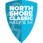 North Shore Classic Half Marathon & 5K logo on RaceRaves