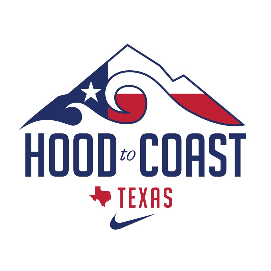 Hood to Coast Texas logo on RaceRaves