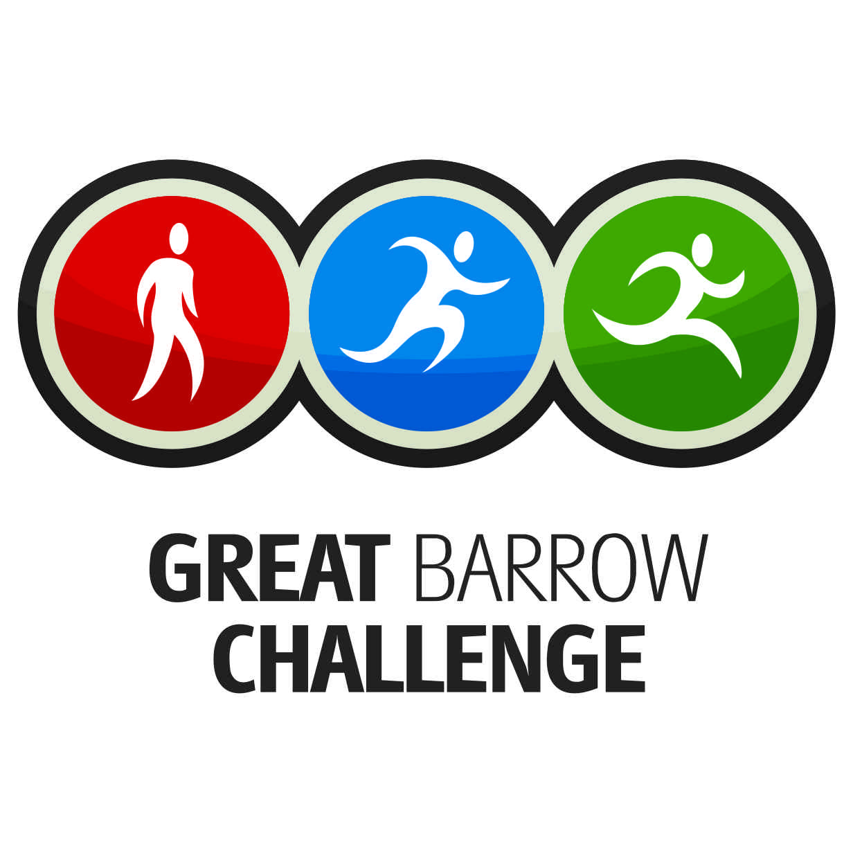 Great Barrow Challenge (10 in 10) logo on RaceRaves