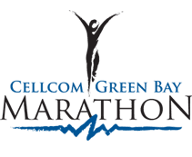 Cellcom Green Bay Marathon & Half Marathon logo on RaceRaves