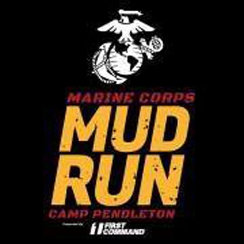 Marine Corps Mud Run logo on RaceRaves
