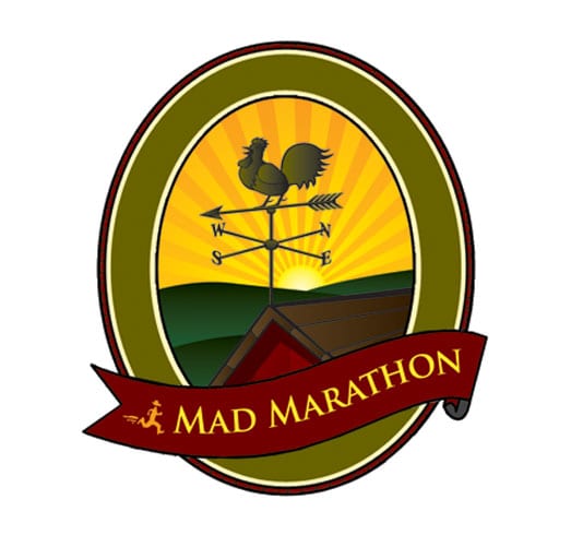 Mad Marathon logo on RaceRaves