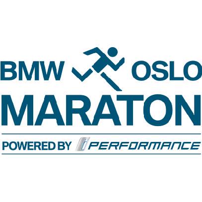 Oslo Marathon logo on RaceRaves