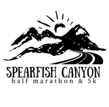 Spearfish Canyon Half Marathon & 5K logo on RaceRaves