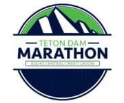 Teton Dam Marathon logo on RaceRaves