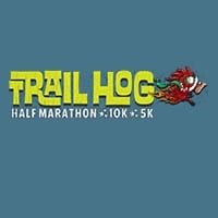 Brazen Racing Trail Hog Half Marathon, 10K & 5K logo on RaceRaves