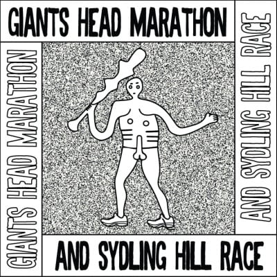 Giants Head Marathon, Half Marathon & Sydling Hill Race logo on RaceRaves