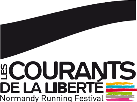 Normandy Running Festival logo on RaceRaves