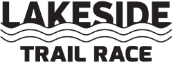 Lakeside Trail Race logo on RaceRaves