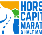Horse Capital Marathon & Half Marathon logo on RaceRaves