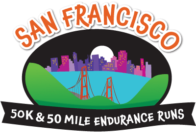 San Francisco 50mi & 50K Endurance Runs logo on RaceRaves