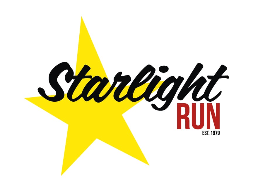 Starlight Run logo on RaceRaves