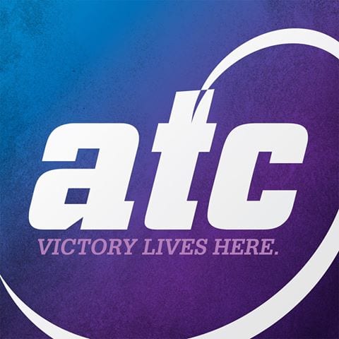 ATC’s Chilly Hilly Half Marathon logo on RaceRaves