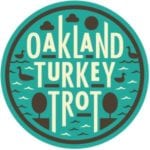 Oakland Turkey Trot logo on RaceRaves