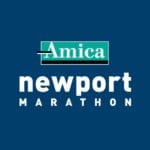 Amica Newport Marathon (RI) logo on RaceRaves