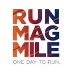 Run Mag Mile 10K & 5K logo on RaceRaves