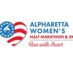 Alpharetta Women’s Half Marathon & 5K logo on RaceRaves