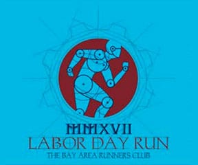 BARC Labor Day Run logo on RaceRaves